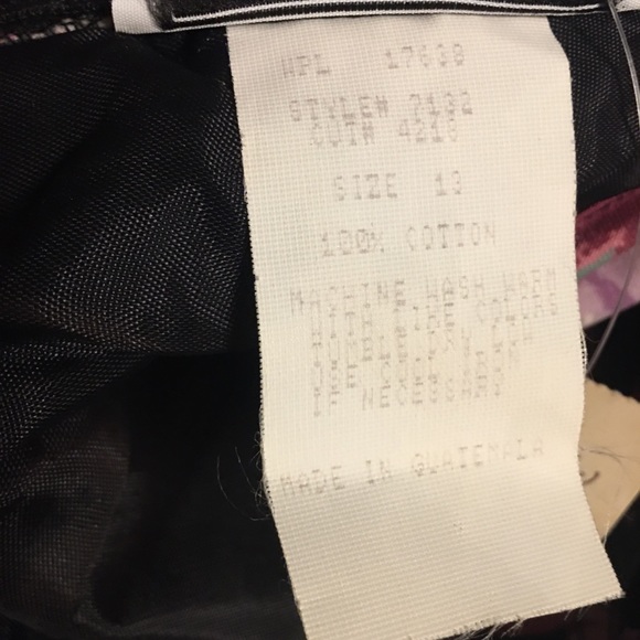 D.B.Y. Ltd Vintage 80’s Retro Formal Cocktail Party Dress Size 13 - Picture 15 of 15